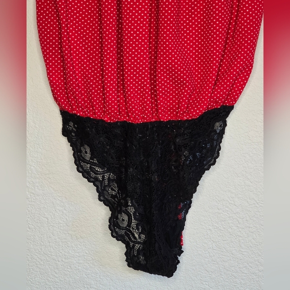 Free People Bodysuit - Picture 3 of 8